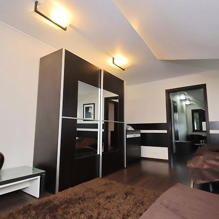 Complex Cochet Hotel Busteni Bagian luar foto