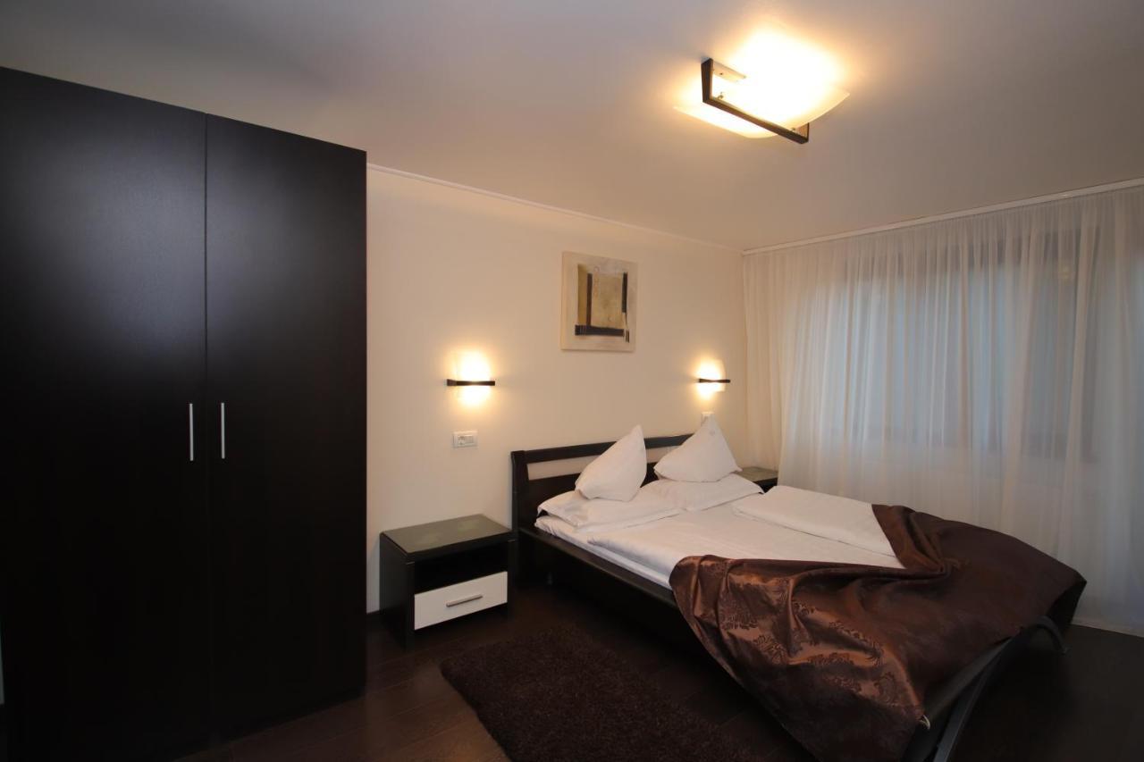 Complex Cochet Hotel Busteni Bagian luar foto