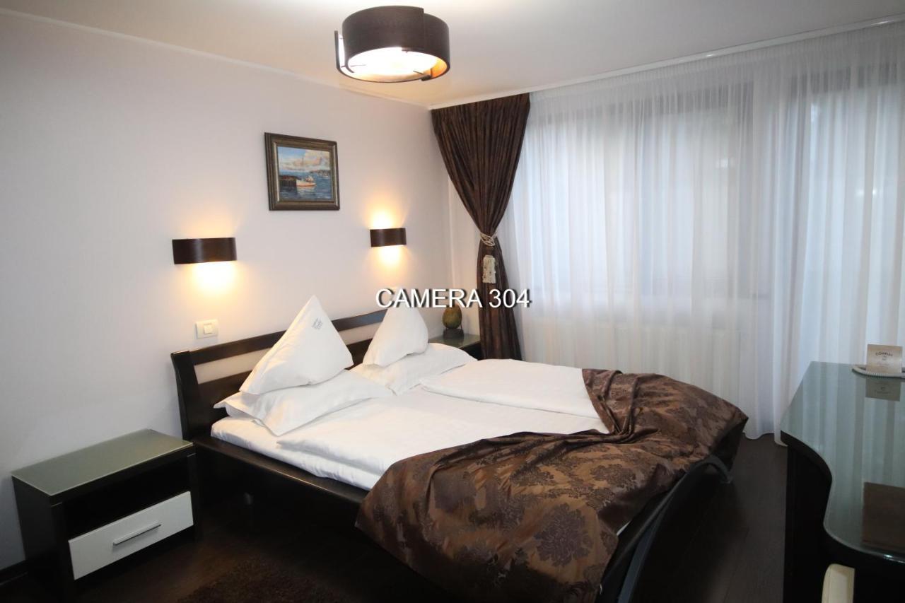 Complex Cochet Hotel Busteni Bagian luar foto
